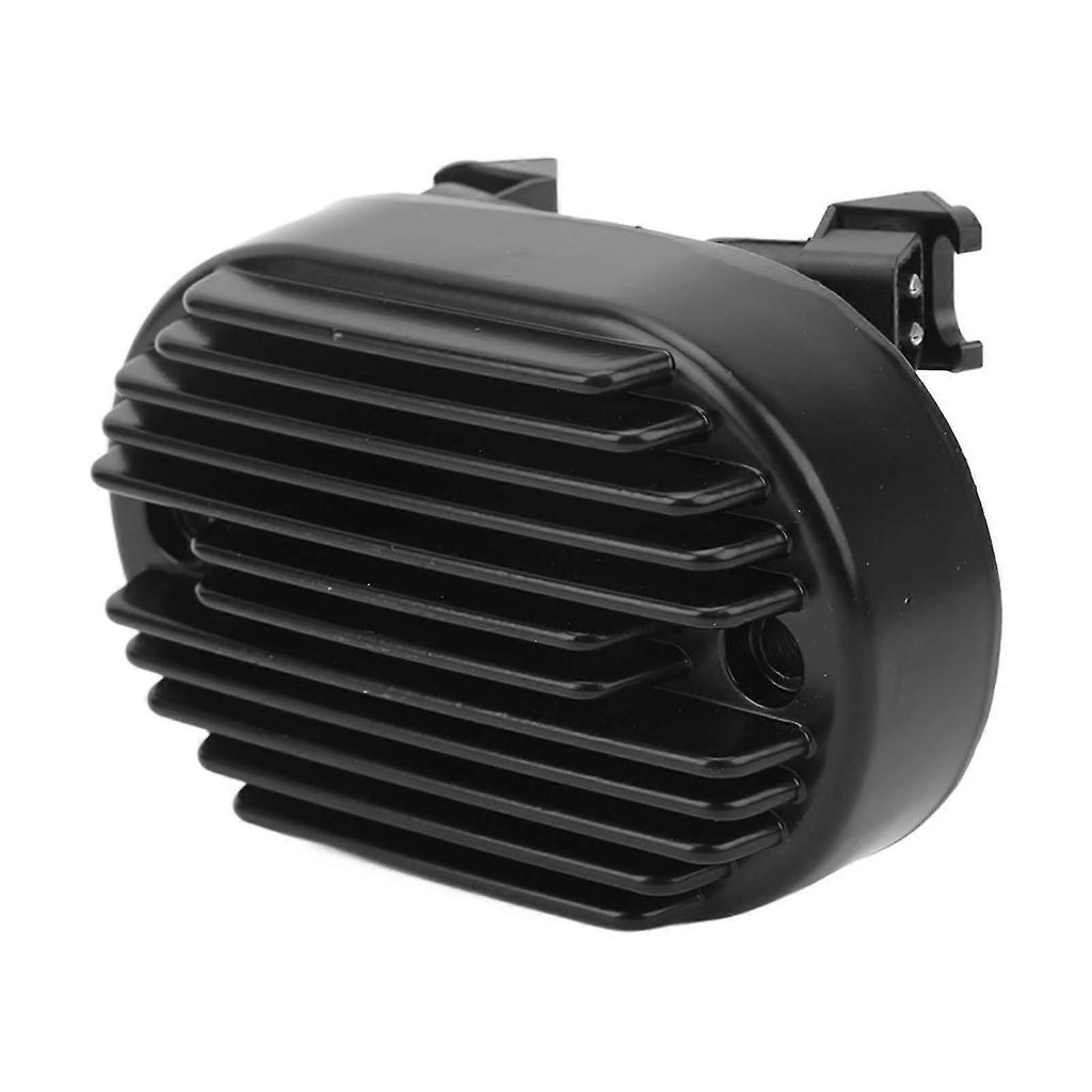 Motorcycle Voltage Regulator Rectifier Aluminum Heat Sink 7454008 for Fxst Flst Fxcw Models 2008-2010-Good