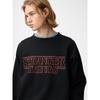 GU by Uniqlo Heavyweight Sweat Pullover Stranger Things