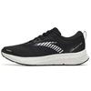 Road 99 Sports Wear Resistant Low Top Running Shoes Men Sneakers Black 112255599S-1
