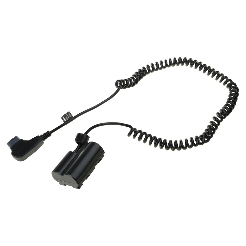 D-TAP к NP-W235 Замена муляжа батареи для камеры X-T4 XT4 Адаптер внешнего питания Соединитель Питание камеры