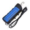 Electric Fence Voltage Voltage 8 Indicator for Home and Livestock Enclosures Electroscope, Tester, Detector, 2000-12000V, Lights, Farms, Gardens,