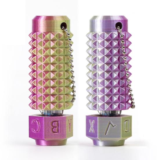 Маленькие Болячки Игрушка-Фиджет для Снятия Боли Сенсорная Игрушка-Фиджет для Взрослых Подростков 3D