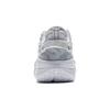 Li Ning Youth Starry Comfortable Shock Absorbing Rebound Casual Shoes Kids Shoes Silver Gray YKCT148-5