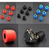 3Pair/6Pcs Kz Noise Isolating Comfortble Memory Foam Ear Tips Pads Earbuds