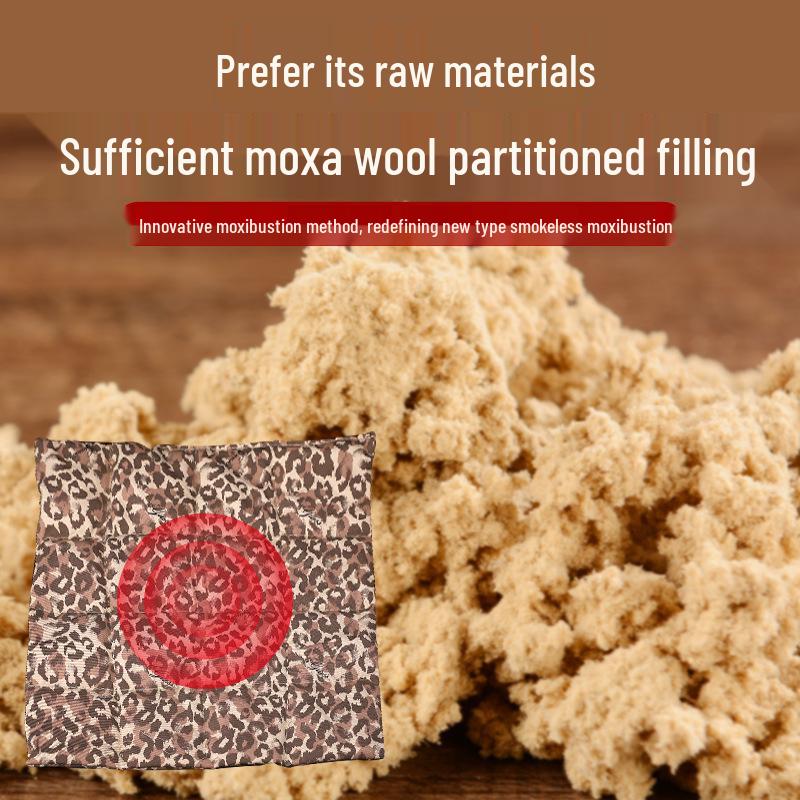 Электрическая нагревающая подушка-сиденье с полынью для осени/зимы – Домашняя/Офисная подушка для горячих примочек с мокса-терапией