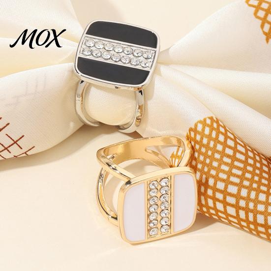 Oxidation Resistant Scarf Button Square Button, Vertical Rows of Rhinestone Design, Smooth Buckle Gold Clip Silk Elegant for Shawls And Collars