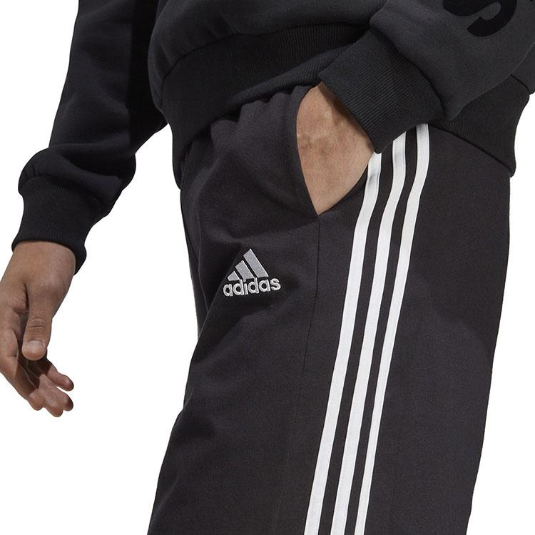 adidas Повседневные шорты мужские черные средние IC9382