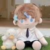 JK Uniform Preppy Cotton Doll‘s Clothes Shirt 40CM Doll Plush Toys Clothing  Cotton Stuffed Doll