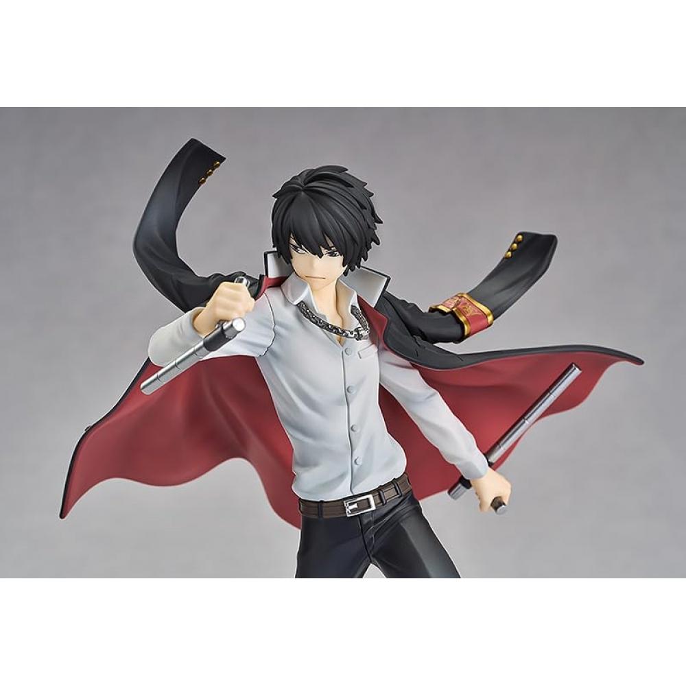 POP UP PARADE Katekyo Hitman REBORN Kyoya Hibari немасштабная пластиковая окрашенная полная фигурка