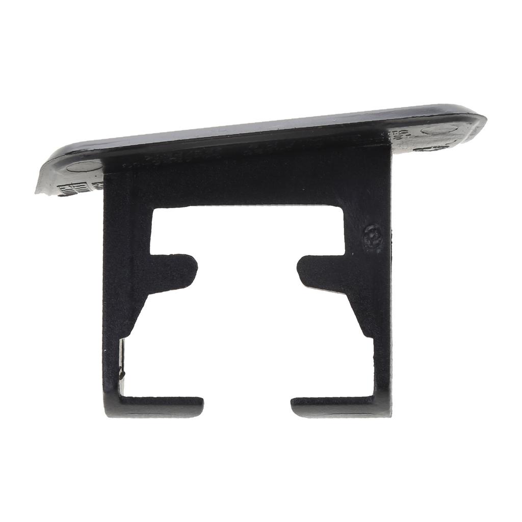 1 пара сменных крышек насадок омывателя фар для X3 E83 61673416176 61673416175 аксессуары для ремонта автомобилей черный