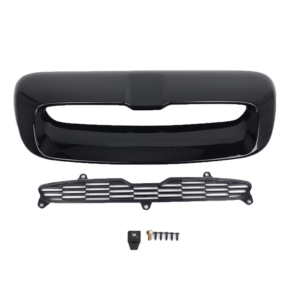 Воздухозаборник для переднего автомобиля 51132756095 51132757694 Передние воздухозаборники капота Отделка капота для BMW Mini Cooper R57 R58 R59 07-13