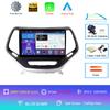 For Jeep Cherokee 5 KL 2014 -2018 Android 14 Car Radio Stereo Multimedia Navigation GPS Wireless Carplay Auto Video Player WIFI
