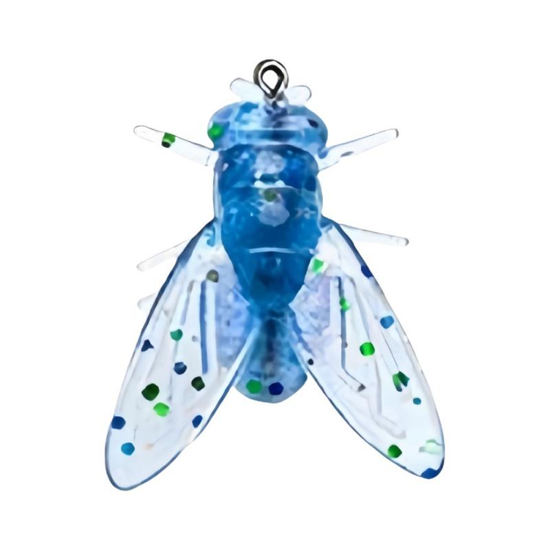 Имитация мушки приманка наживка для рыбалки мягкая приманка с крючками