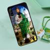 Чехол San Judas для Huawei Nova 12i 12s 7i 8i 11i 9 10 SE Y90 Y60 Y70 Y72 Y61 Y91 P30 P40 Lite P60 Pro