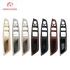 LHD Left Hand Driver Side Inner Door Pull Handle Panel Armrest Replacement for BMW F10 F11 5Series