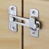 90 180 Degree Gate Cabinet Toggle Hook Window Barn Lock Door Lock Door Buckle Door Bolt