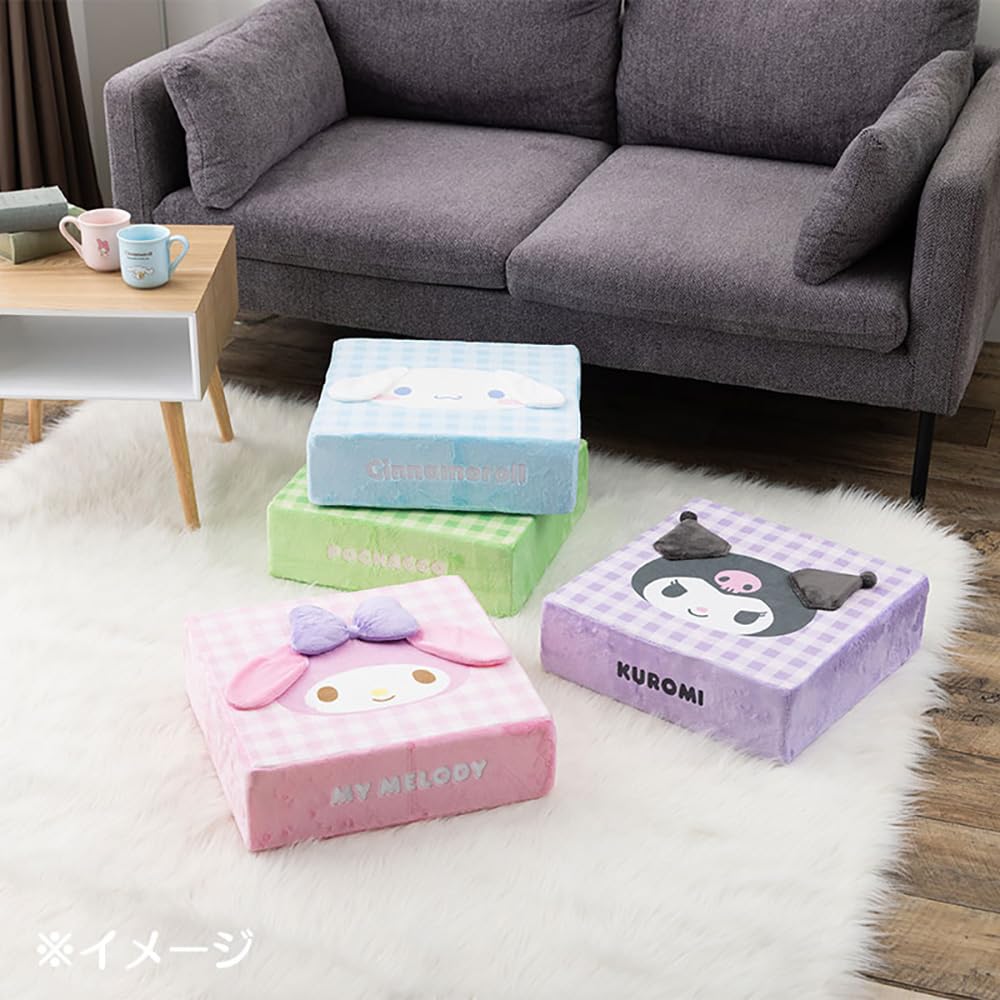Подушка Sanrio Agura Cinnamoroll Cinnamoroll 12 x 40 x 40 см Персонаж 438383 SANRIO