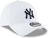 New Era 9TWENTY Baseball Team LA Cross NEWERA 9TWENTY Cap, 920, Yankees/Dodgers, Baseball, NYY, Soft, Strap, Adjustable, [Used]