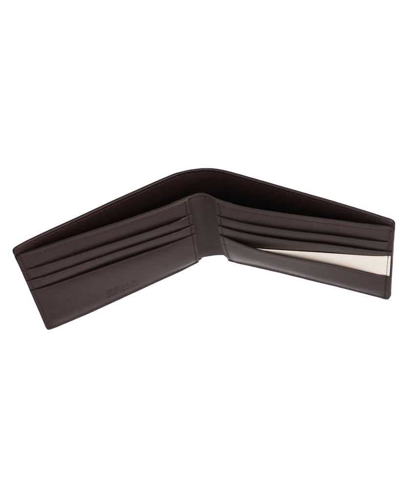 Zema Élever Le Quotidien Cachette Billfold - Espresso Brown (Cachette Billfold)
