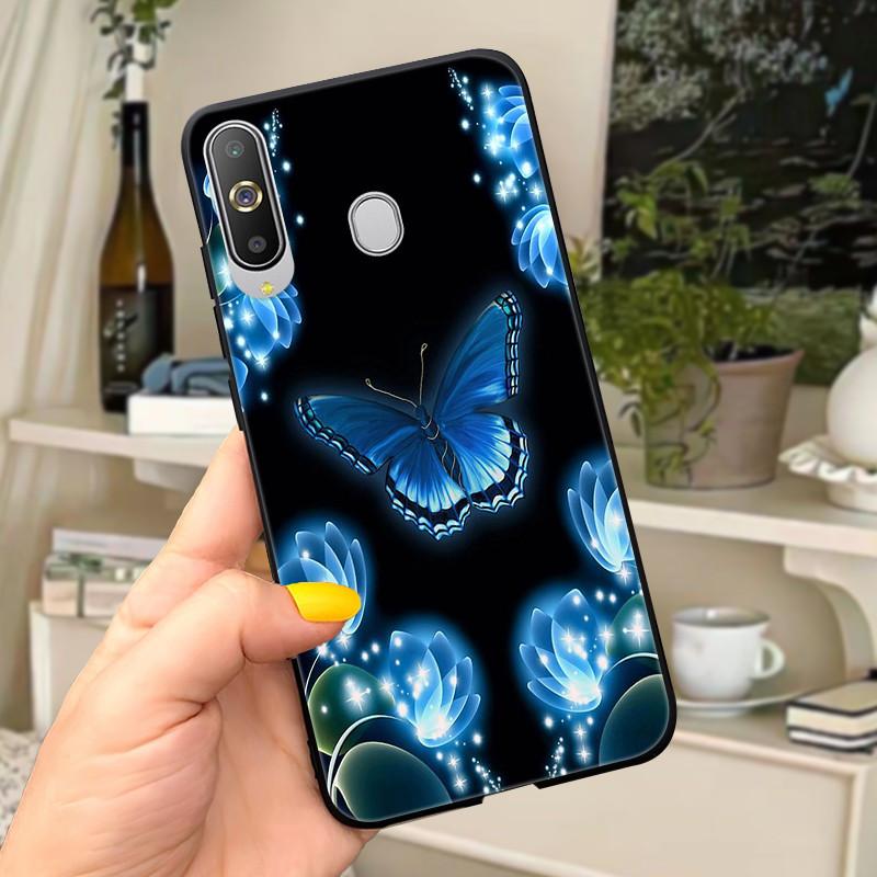 Чехол для телефона Samsung Galaxy A9 Pro 2019 Case G887N Силиконовый Мультяшный Мягкий Задний Чехол Для Samsung Galaxy A8s G8870 Fundas Coque