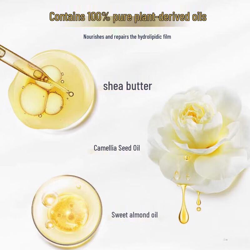 Dove Hydrating Body Essence Cream