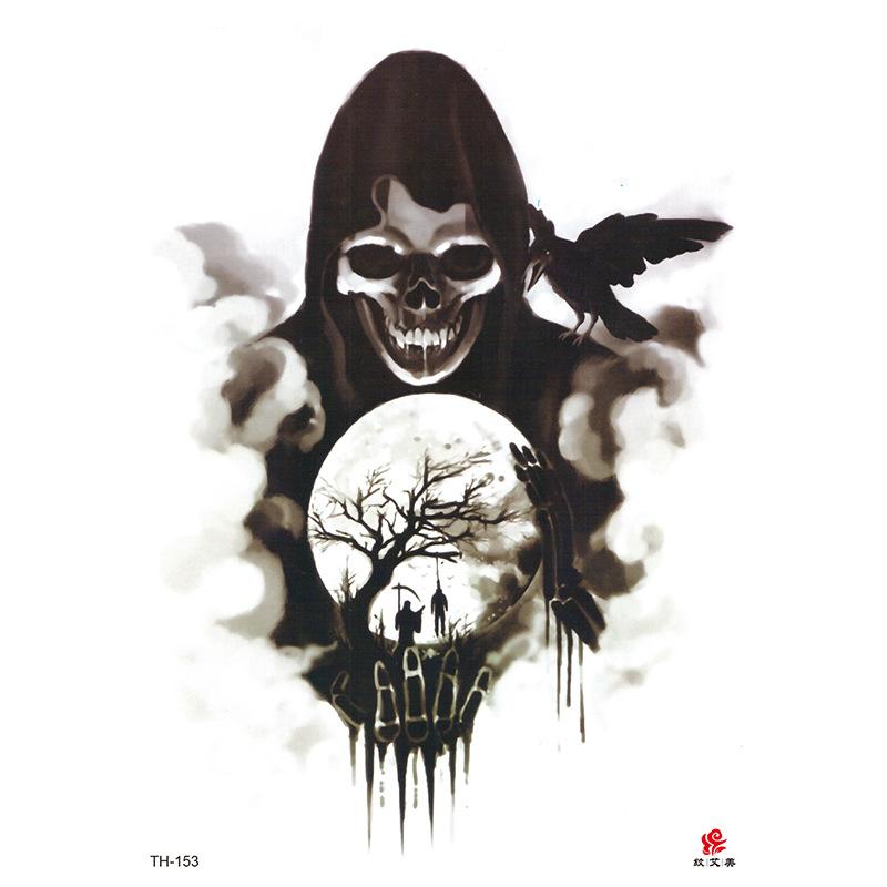 High Quality Tattoo Factory 5000+ Designs Sticker Tattoo Water Transfer Fake Temporary Tattoo