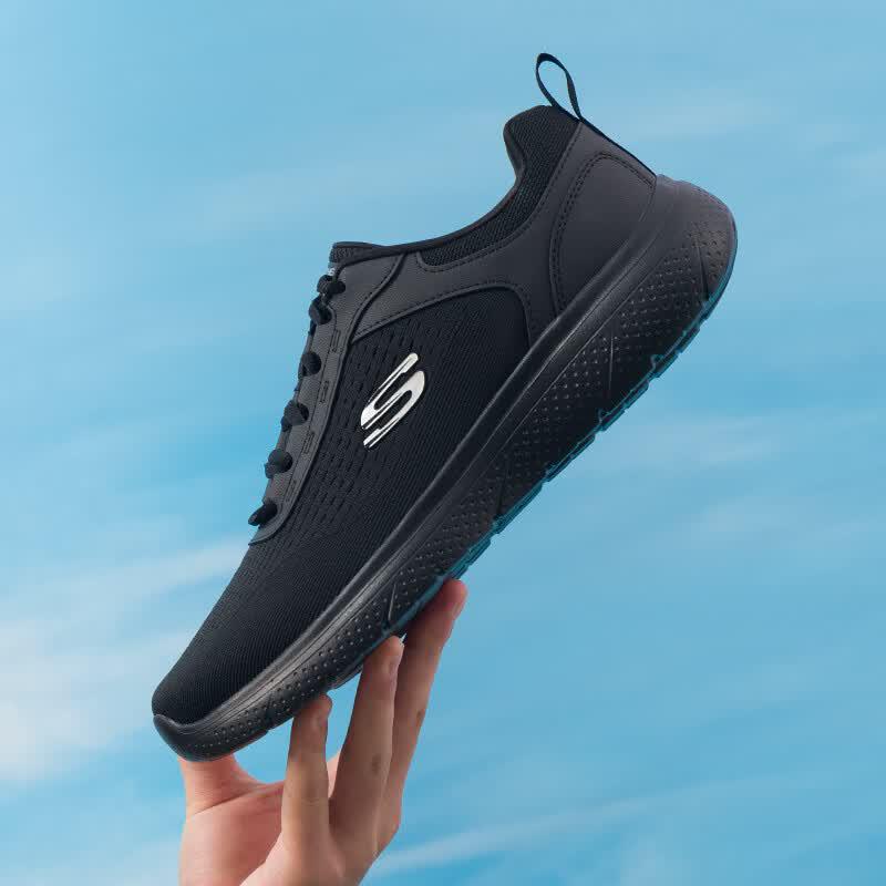 Skechers Мужские беговые кроссовки 8790360-BBK