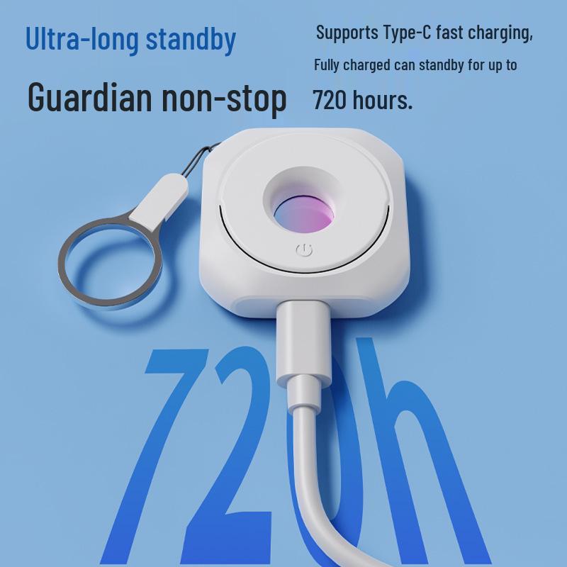 Portable USB Infrared Anti-Surveillance Detector for Hotels