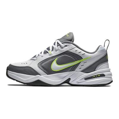 Кроссовки унисекс Air Monarch IV White Cool-Grey-Anthracite-White 415445-100