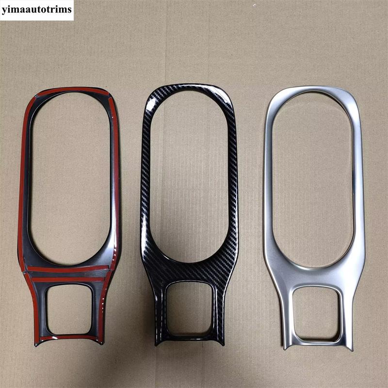 Central Control Gear Shift Panel Water Cup Holder Cover Trim For Toyota Corolla E210 - 2025 /Corolla Cross XG10 - 2025