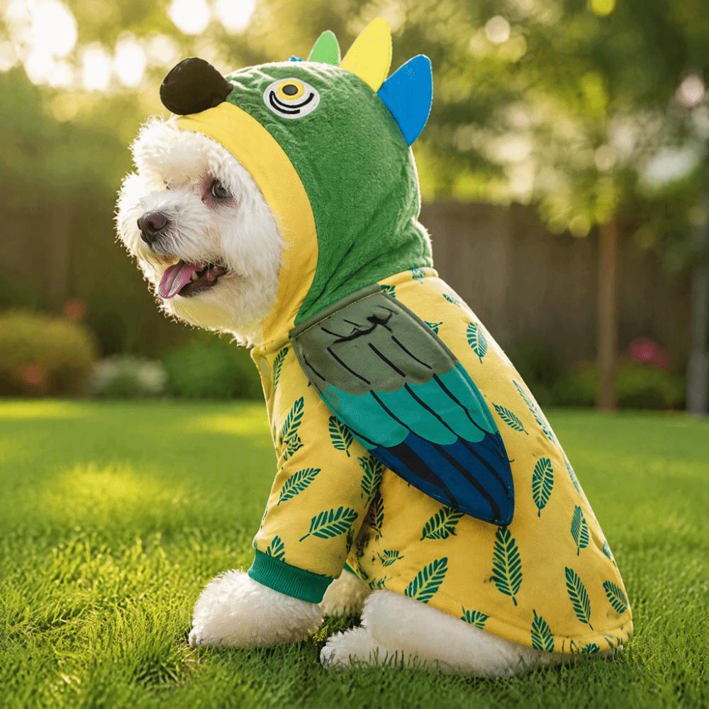Funny Design Pet Costume Various Styles Pet Clothes New Holiday Pet Outfit  Holiday Party