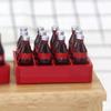 Кукла Coca Миниатюрный кукольный домик Ролевые игры /12 1/6 Игрушки Аксессуары Украшение
