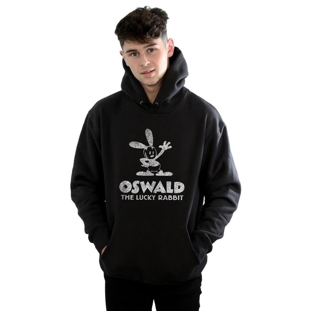 Disney Мужская толстовка с логотипом Oswald