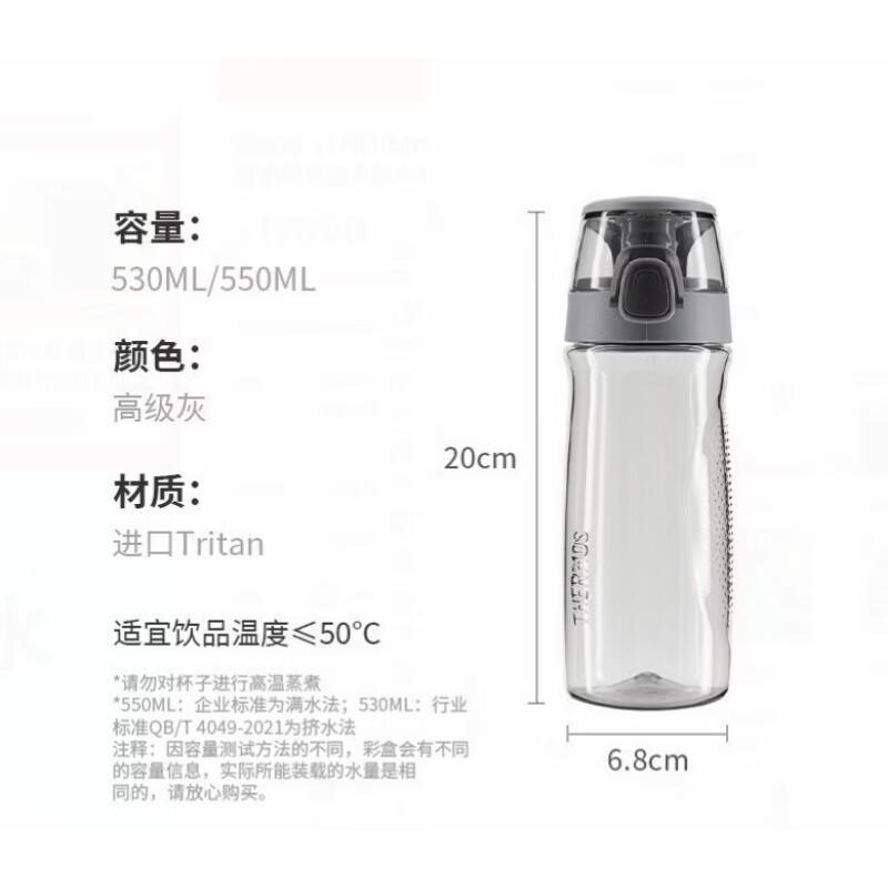Thermos Спортивная бутылка для воды из Tritan