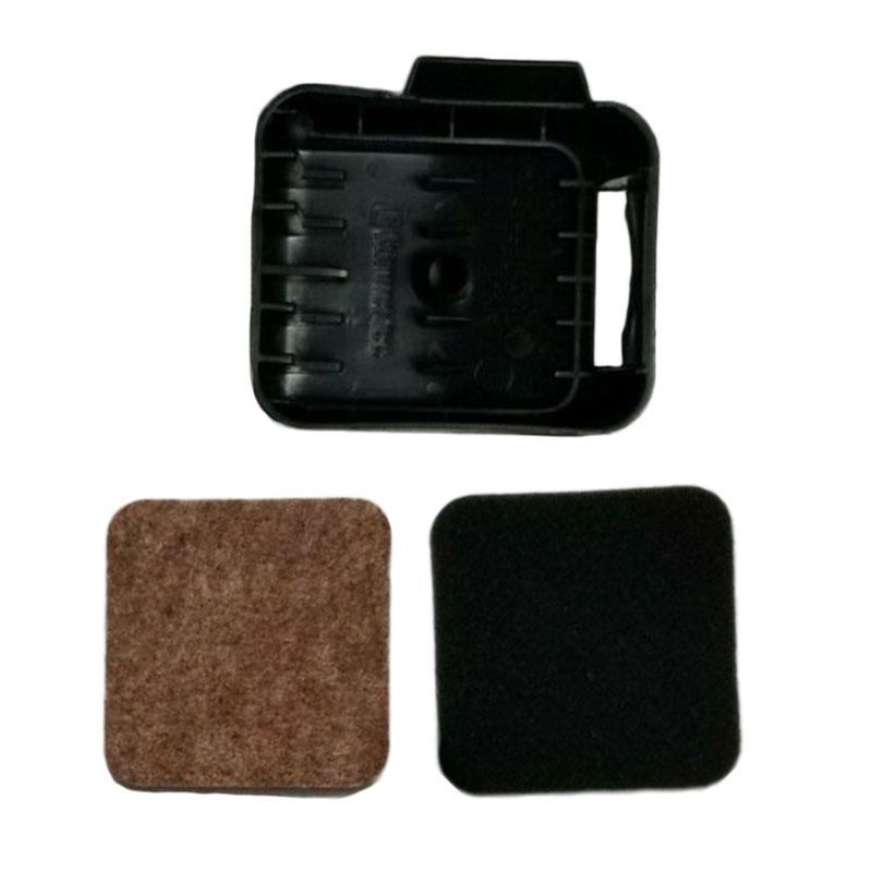 Air Filtration System Replacement Cover and Two Filters Suitable for Various Trimmer Models Including FS Series