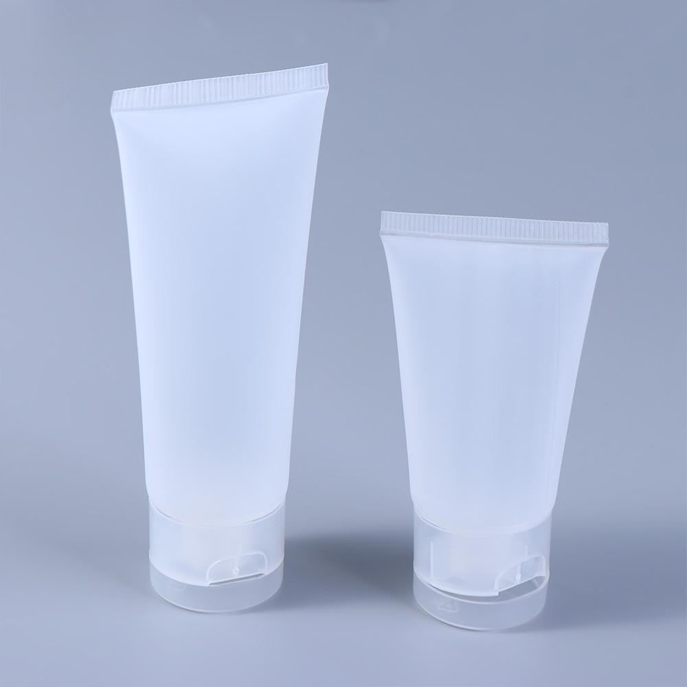 Lotion Cosmetic Cream Squeeze Tubes Empty Bottle Makeup Container Travel Bottle Refillable Bottles
