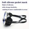 Adult Professional Diving Mask Swimming Goggles, Anti-fog Diving Goggles, Snorkeling Goggles Equipment