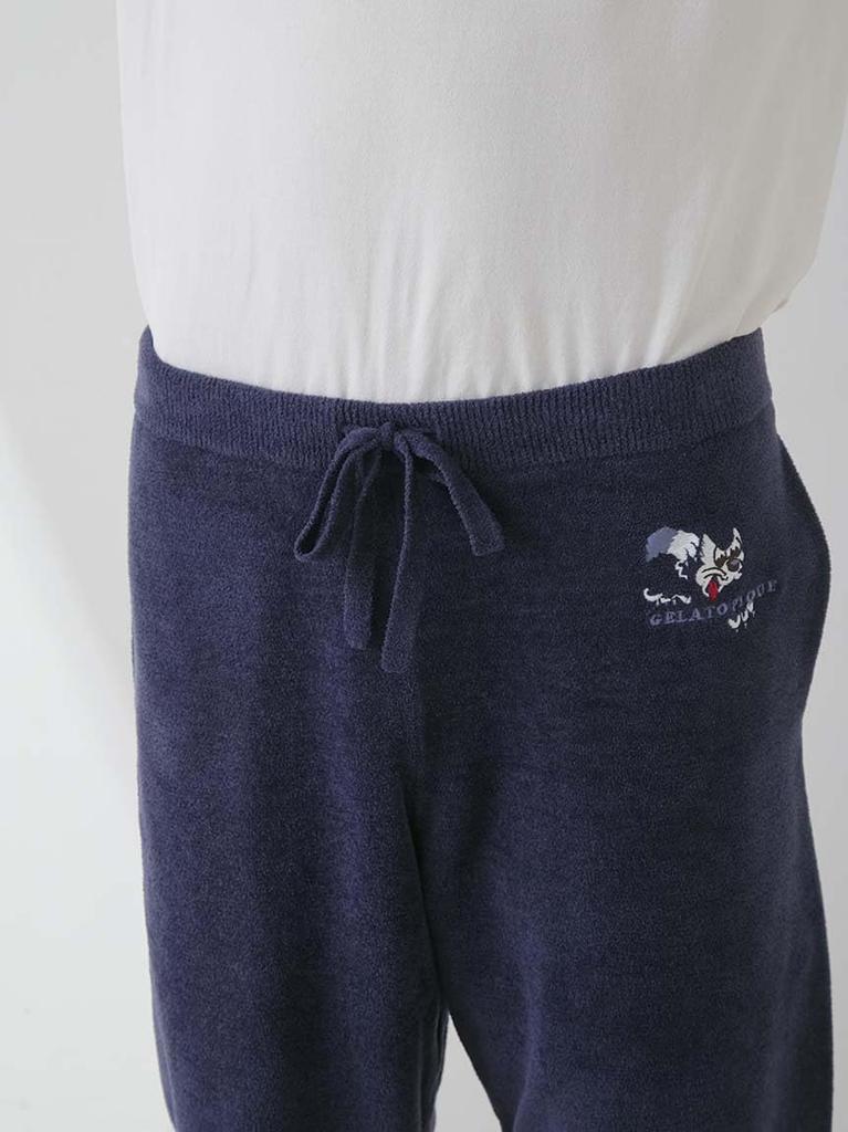 Gelato Pique KOUSUKE SHIMIZU HOMME Air Moco JQD Shorts PHNP251935 NVY Medium Men's