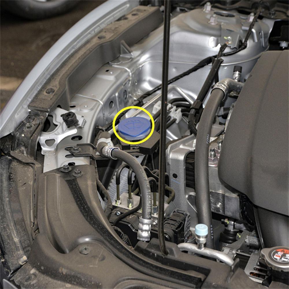 Крышка бачка GHP9-67-483 Подходит для Mazda 3 6 CX-9