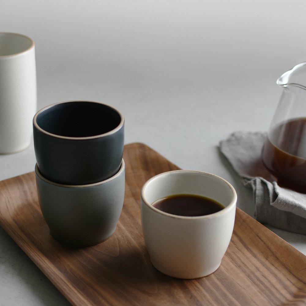 Kinto NORI Tumbler 200ml White 25771