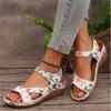 Summer Women Shoes Sandals Elegant Walking Shoes Beach Ladies Shoes Wedge Women's Sandals Non-Slip Footwear Sandal Women Female