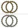 Road Passion 7pcs Motorbike Motorcycle Clutch Friction Disc Plates Kit For SUZUKI M109R VZR1800 M109 M 109 R VZR 1800 2006-2011