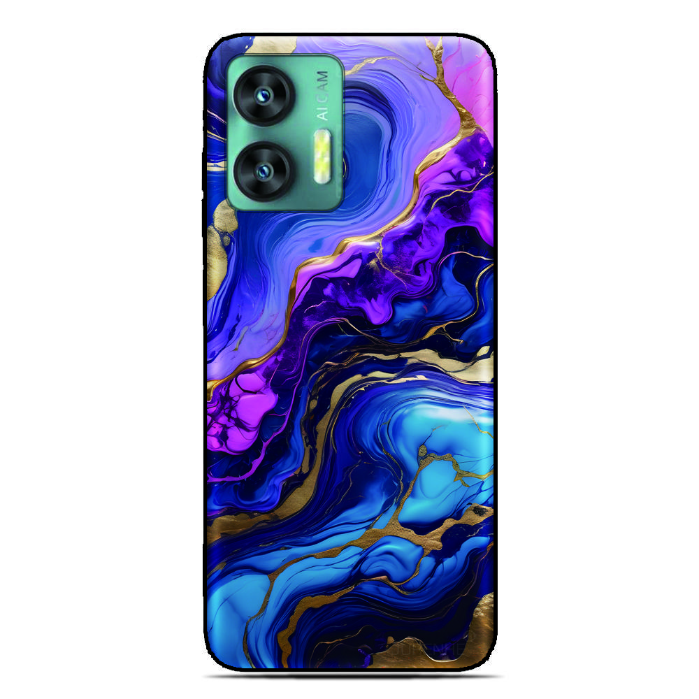 Marble Art Skin Phone Case For Oukitel C69 C3 C2 C68 C62 C61 C57s C57 C58 P1 C1 Pro C59 C53 C51 C50 C38 C36 C35 C21 WP50 Cover