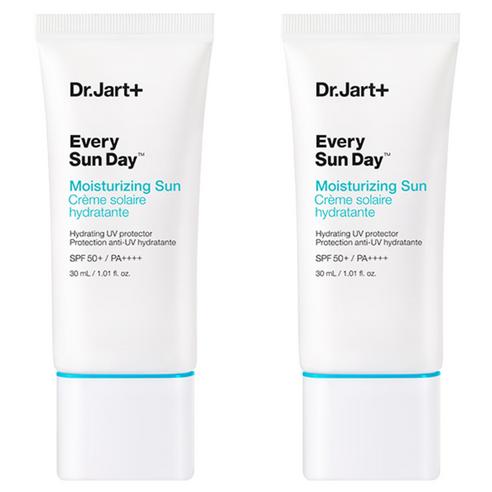 Dr.Jart+ Every Sun Day Moisturizing Sunscreen SPF50+ PA++++ Hydrating Daily Sun Care 30ml