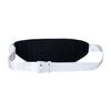 New Jordan Synthetic Leather Fanny Pack Unisex White JD2513105AD-004