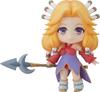 Nendoroid Seiken Densetsu Легенда о Мане Слеза Кристалл Серафина Немасштабная Пластиковая Раскрашенная Подвижная Фигурка