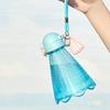 300ml Badminton Water Bottle With Straw And Rope Sports  Kettle Portable Fitness Drink Cup  Sports