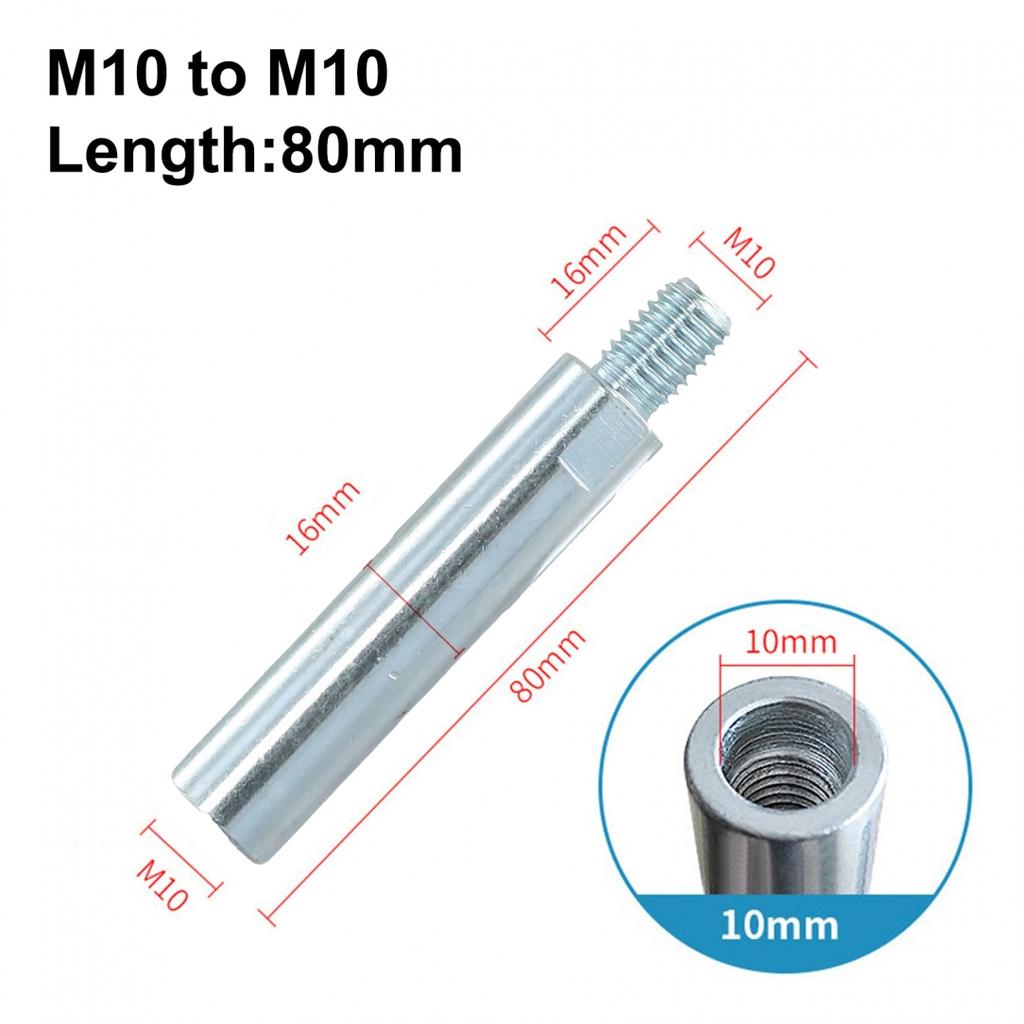 Adapter Rod Angle Grinder Accessories Connecting Rod Extension Rod