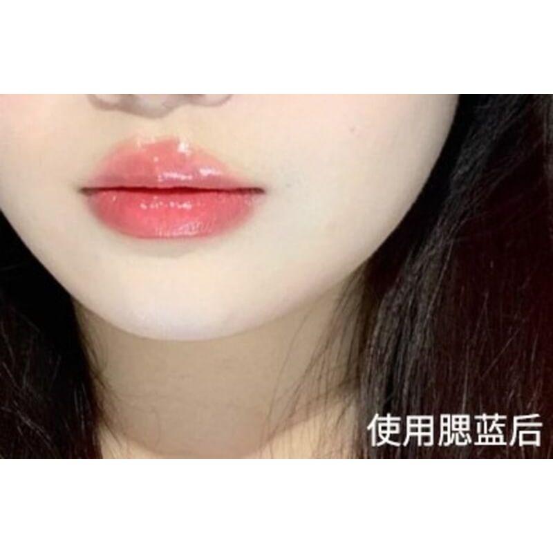 xixi - Peach Heart Monochrome Cheek Blusher - 1-3