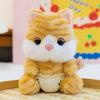 Новое плюшевое кресло-мешок серии BABY: Милые Кошка, Кролик, Лиса, Лапа Медведя - Настольные Компаньоны